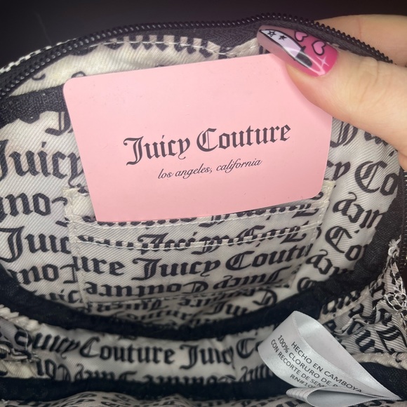 Authentic Juicy Couture Crossbody Bag - Picture 5 of 6